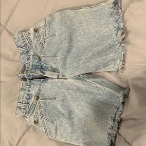 Levi’s shorts